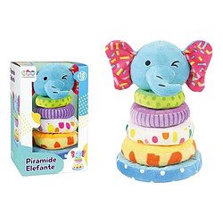 Jouet à empiler BigBuy