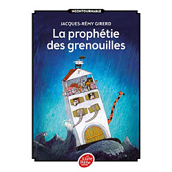 La prophétie des grenouilles - Occasion