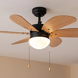 Cecotec EnergySilence Aero 360 Black&Wood