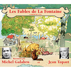 Les fables de La Fontaine. Vol. 1