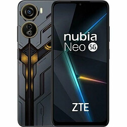 ZTE Nubia Neo - Octa Core 256GB Noir