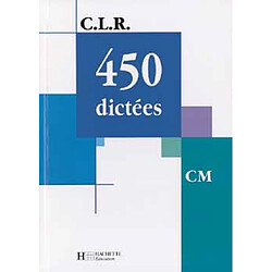 450 dictées, CM - Occasion