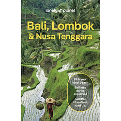 Bali, Lombok & Nusa Tenggara Narina Exelby - Anna Kaminski - Sarah Lempa