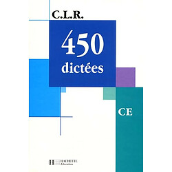 450 dictées, CE - Occasion