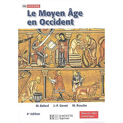 Le Moyen Age en Occident - Occasion