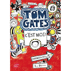 Tom Gates. Vol. 1. Tom Gates, c'est moi ! - Occasion