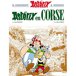 Une aventure d'Astérix. Vol. 20. Astérix en Corse - Occasion
