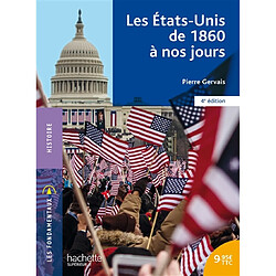 Les Etats-Unis de 1860 à nos jours - Occasion