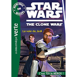 Star Wars : the clone wars. Vol. 1. La voie du Jedi - Occasion
