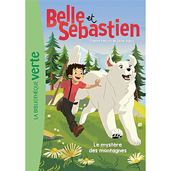 Belle et Sébastien. Vol. 1. Le mystère des montagnes - Occasion