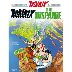Une aventure d'Astérix. Vol. 14. Astérix en Hispanie