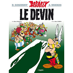 Une aventure d'Astérix. Vol. 19. Le devin