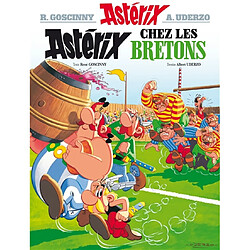 Une aventure d'Astérix. Vol. 8. Astérix chez les Bretons