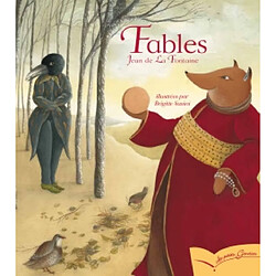 Les fables de La Fontaine - Occasion