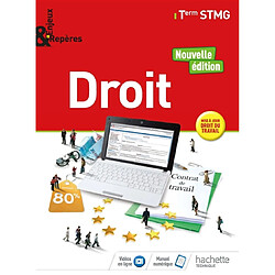 Droit terminale STMG - Occasion