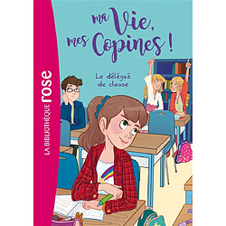 Ma vie, mes copines !. Vol. 2. Le délégué de classe - Occasion