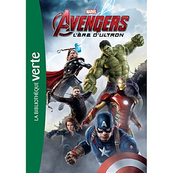 Avengers : l'ère d'Ultron