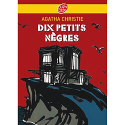 Dix petits nègres - Occasion