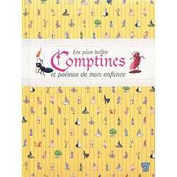Les plus belles comptines et poésies de mon enfance