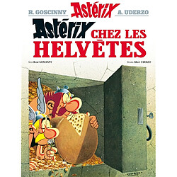 Une aventure d'Astérix. Vol. 16. Astérix chez les Helvètes