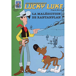 Les nouvelles aventures de Lucky Luke. Vol. 2. La malédiction de Rantanplan - Occasion