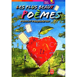Les plus beaux poèmes d'hier et d'aujourd'hui : le florilège de Fleurs d'encre - Occasion