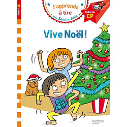 Vive Noël ! : niveau 1, début de CP - Occasion