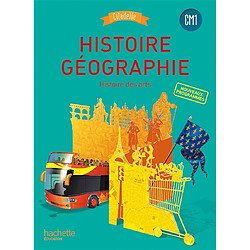 Histoire géographie, histoire des arts : CM1 : nouveaux programmes - Occasion