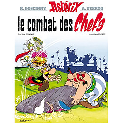 Une aventure d'Astérix. Vol. 7. Le combat des chefs