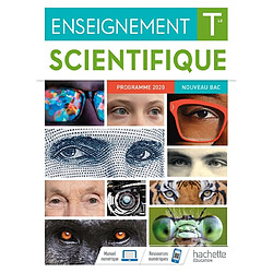Enseignement scientifique terminale : programme 2020, nouveau bac - Occasion