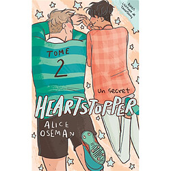 Heartstopper. Vol. 2. Un secret - Occasion