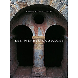 Les pierres sauvages - Occasion