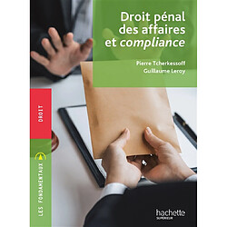 Droit pénal des affaires et compliance