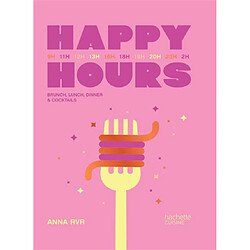 Happy hours : brunch, lunch, dinner & cocktails - Occasion