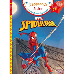 Spider-Man : début de CP, niveau 1 · Occasion 