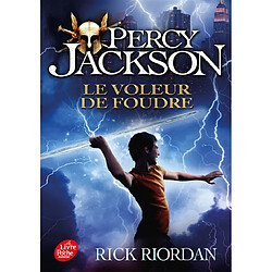 Percy Jackson. Vol. 1. Le voleur de foudre