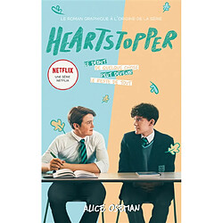 Heartstopper. Vol. 1. Deux garçons, une rencontre - Occasion