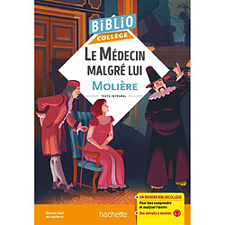 Le médecin malgré lui : texte intégral - Occasion