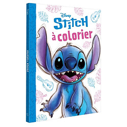 STITCH : Stitch à colorier vol.1 : Disney