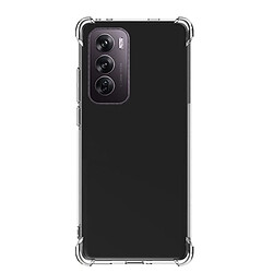 NIS Coque Anti-Choc Superprotect Oppo Reno12 Pro - Transparent