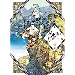 L'atelier des sorciers. Vol. 4 - Occasion