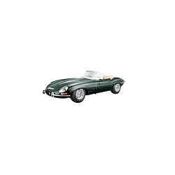Bburago Jaguar E-Type Cabriolet 1/18