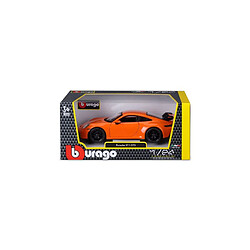 Bburago Porsche 911 GT3 2021 - Orange