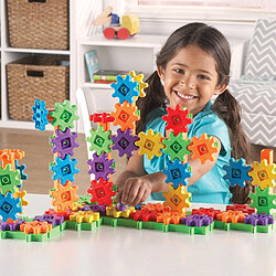 Learning Resources Gears! pas cher