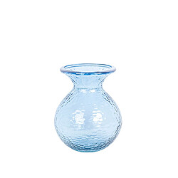 Romimex Vase - Bleu