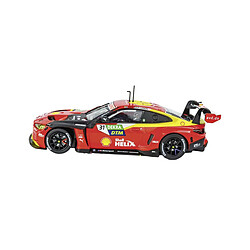 Carrera BMW M4 GT3 Schubert Motorsport Nr 31 Rouge/Noir