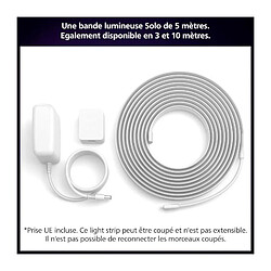 Philips Hue Lightstrip Blanc