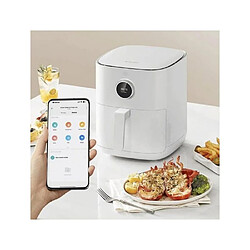 Xiaomi Smart Air Fryer 4.5L - Blanc pas cher