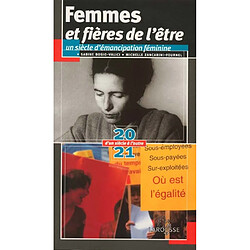 Femmes et fières de l'être - Occasion