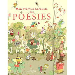 Mon premier Larousse des poésies